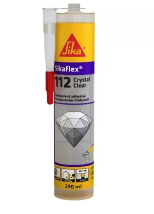 SIGILLANTE ELASTICO MULTIUSO SIKAFLEX 112 SIKA