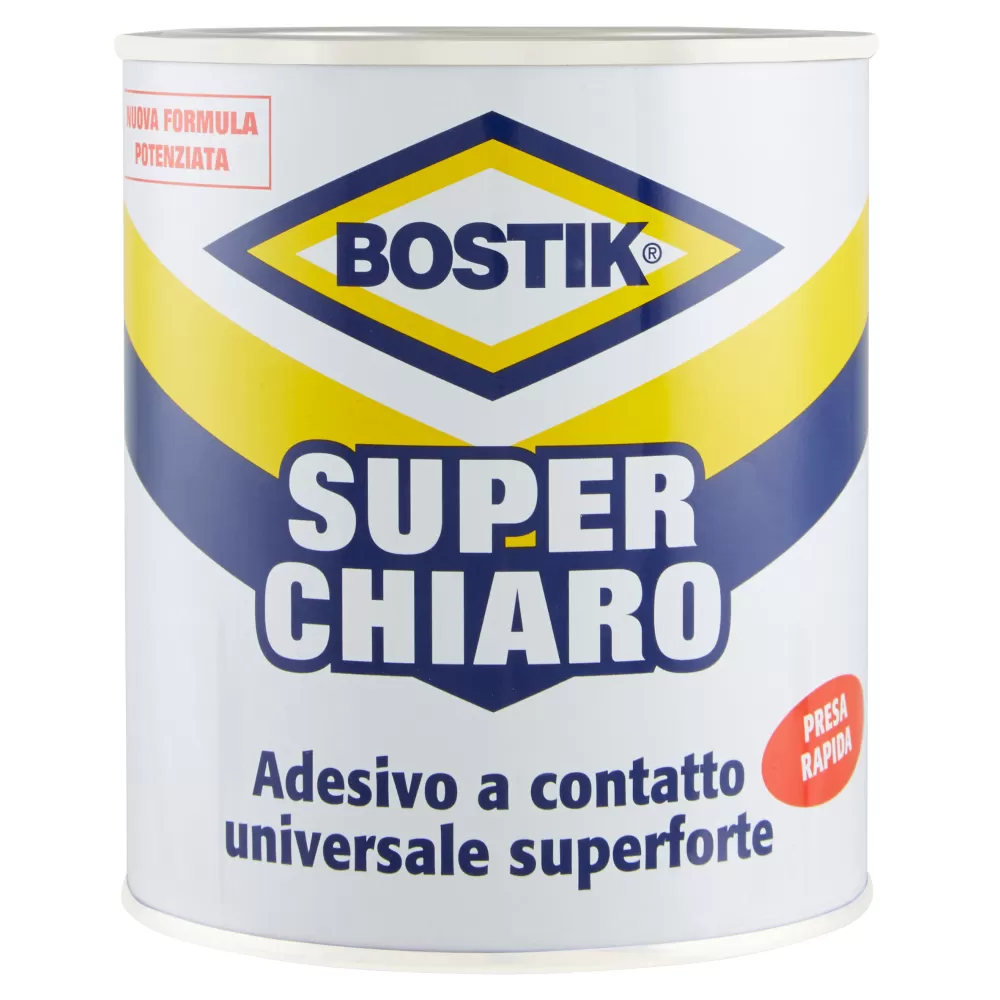 Bostik superchiaro latta