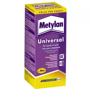 ADESIVO PER PARATI UNIVERSAL METYLAN