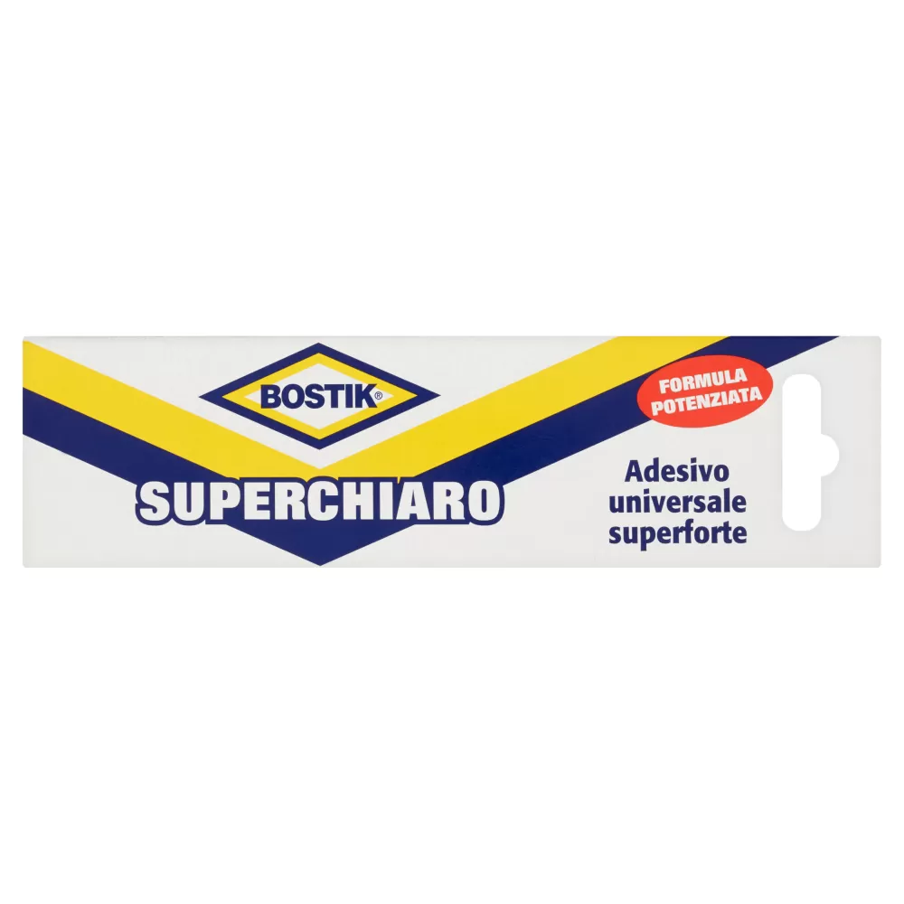 Bostik superchiaro tubetto