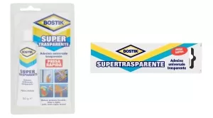 BOSTIK SUPERTRASPARENTE