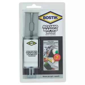 ACCIAIO RAPIDO MIXER BOSTIK