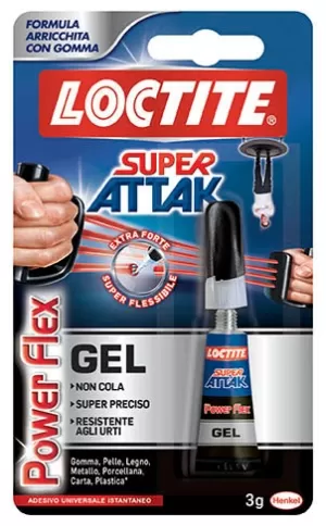 SUPER ATTAK FLEX GEL 1112597