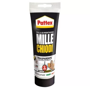 PATTEX MILLECHIODI TRASPARENT