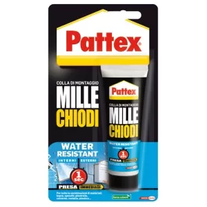 PATTEX MILLECHIODI WATER RESISTENT