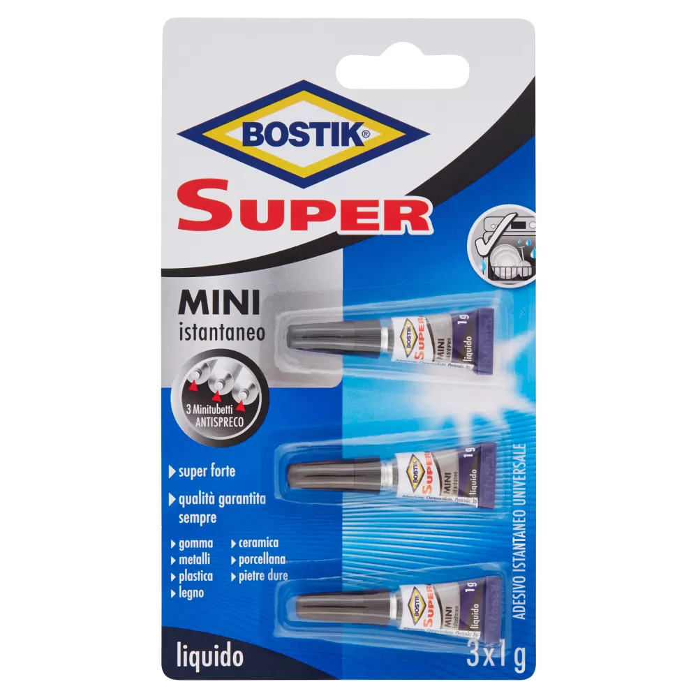 Bostik super mini