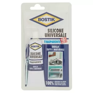 SILICONE UNIVERSALE BOSTIK