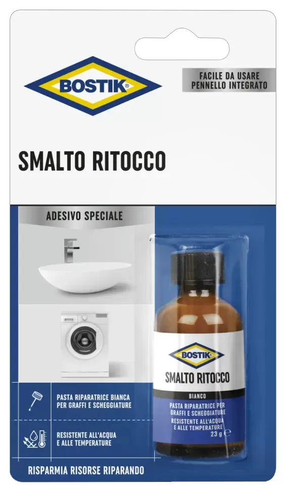 Smalto ritocco bostik 7004597