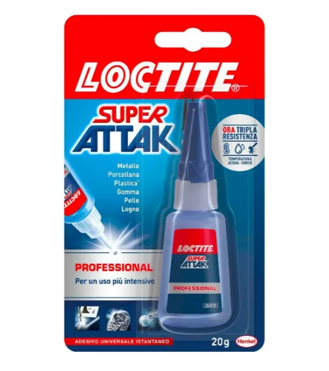 Super attak professional 20gr