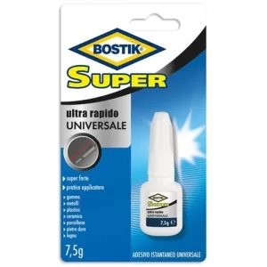 Tubetto bostik max repair d2258, Adesivi industriali