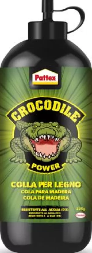 COLLA VINILICA IDRORESISTENTE 2550739 CROCCODILE PATTEX