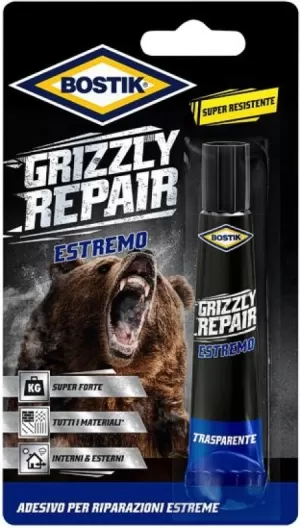 ADESIVO ISTANTANEO GRIZZLY REPAIR 7000541 UHU BOSTIK