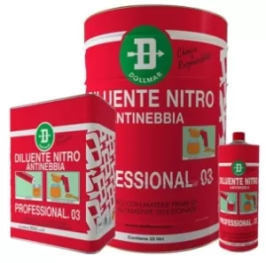 DILUENTE NITRO PROFESSIONAL 03 ANTINEBBIA DOLLMAR