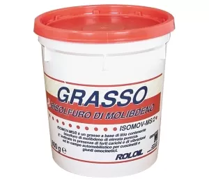 GRASSO AL BISOLFURO DI MOLIBDENO ISOMOV-MS/2 ROLOIL