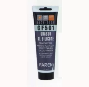 GRASSO SILICONE TECNICA GF501 FAREN