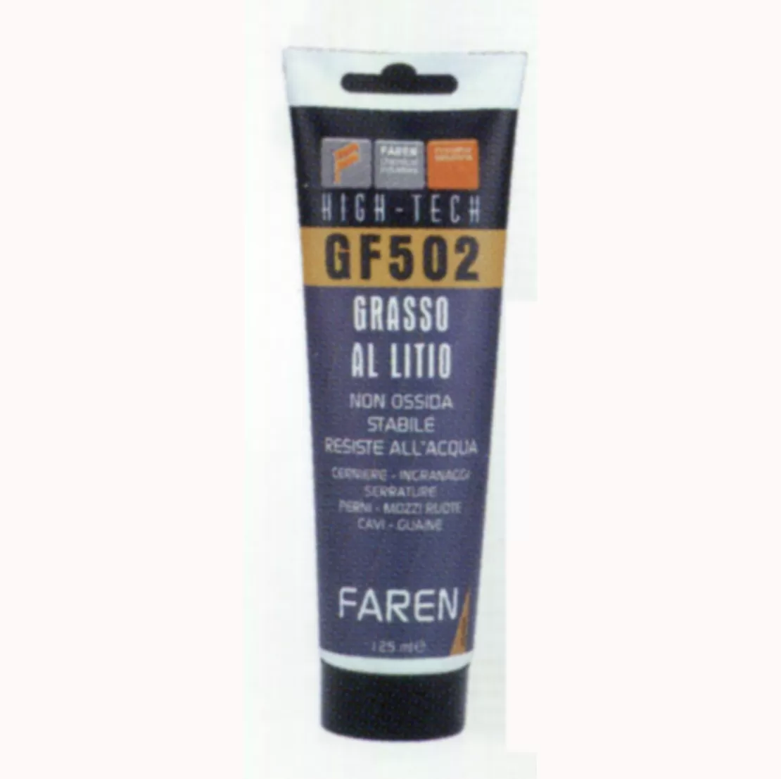 Grasso al litio gf502 faren