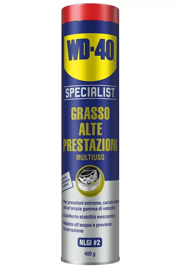 Cartuccia grasso wdsp 391078 wd-40