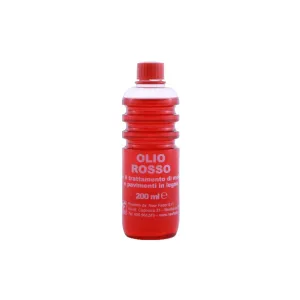 OLIO ROSSO NEW FADOR