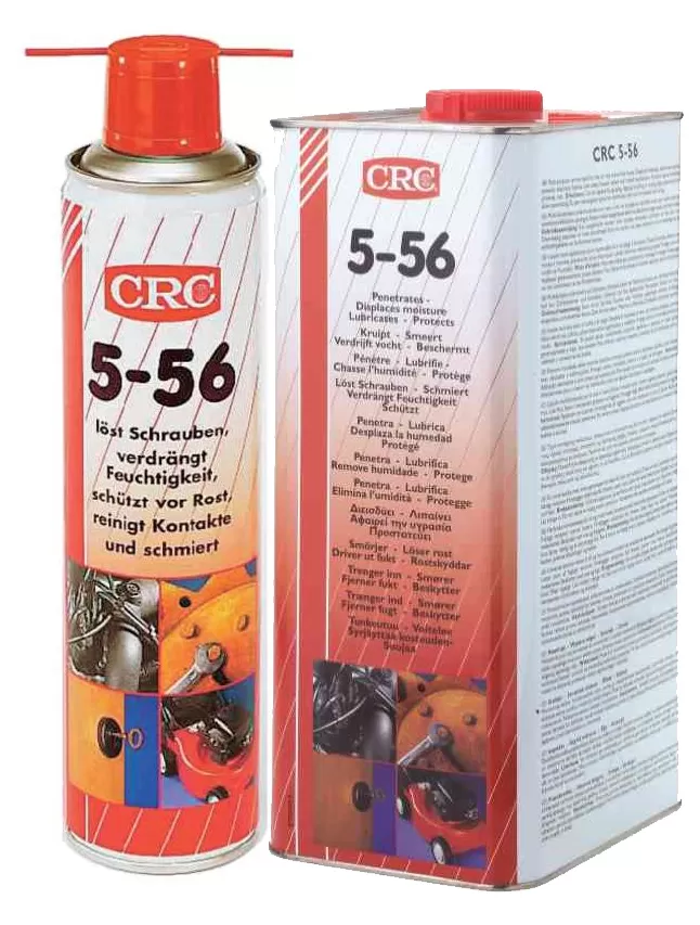 Olio speciale 5-56 crc