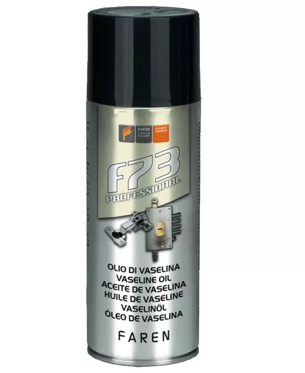 Spray olio di vaselina f73 faren