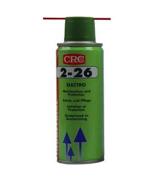 OLIO SPECIALE ELECTRO CRC