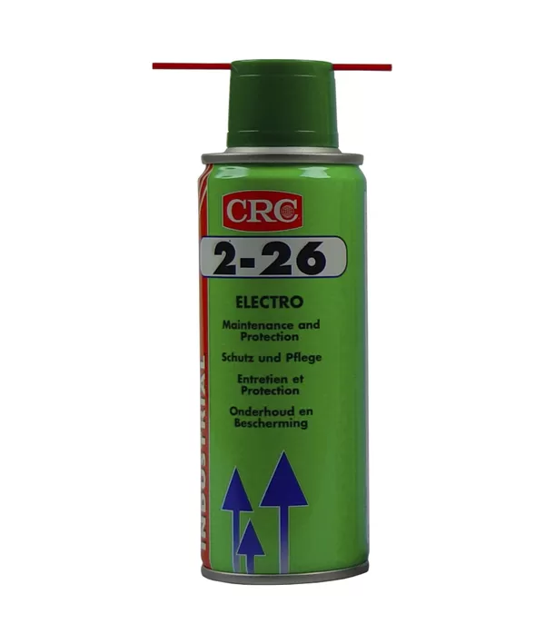 Olio speciale electro crc