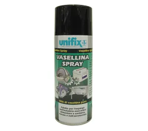 OLIO DI VASELLINA SPRAY 0890029 UNIFIX