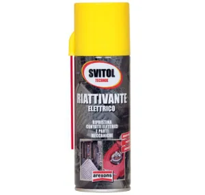 SVITOL TECHNIK RIATTIVANTE ELETTRICO