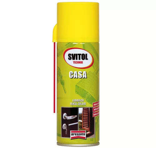 Svitol technik casa