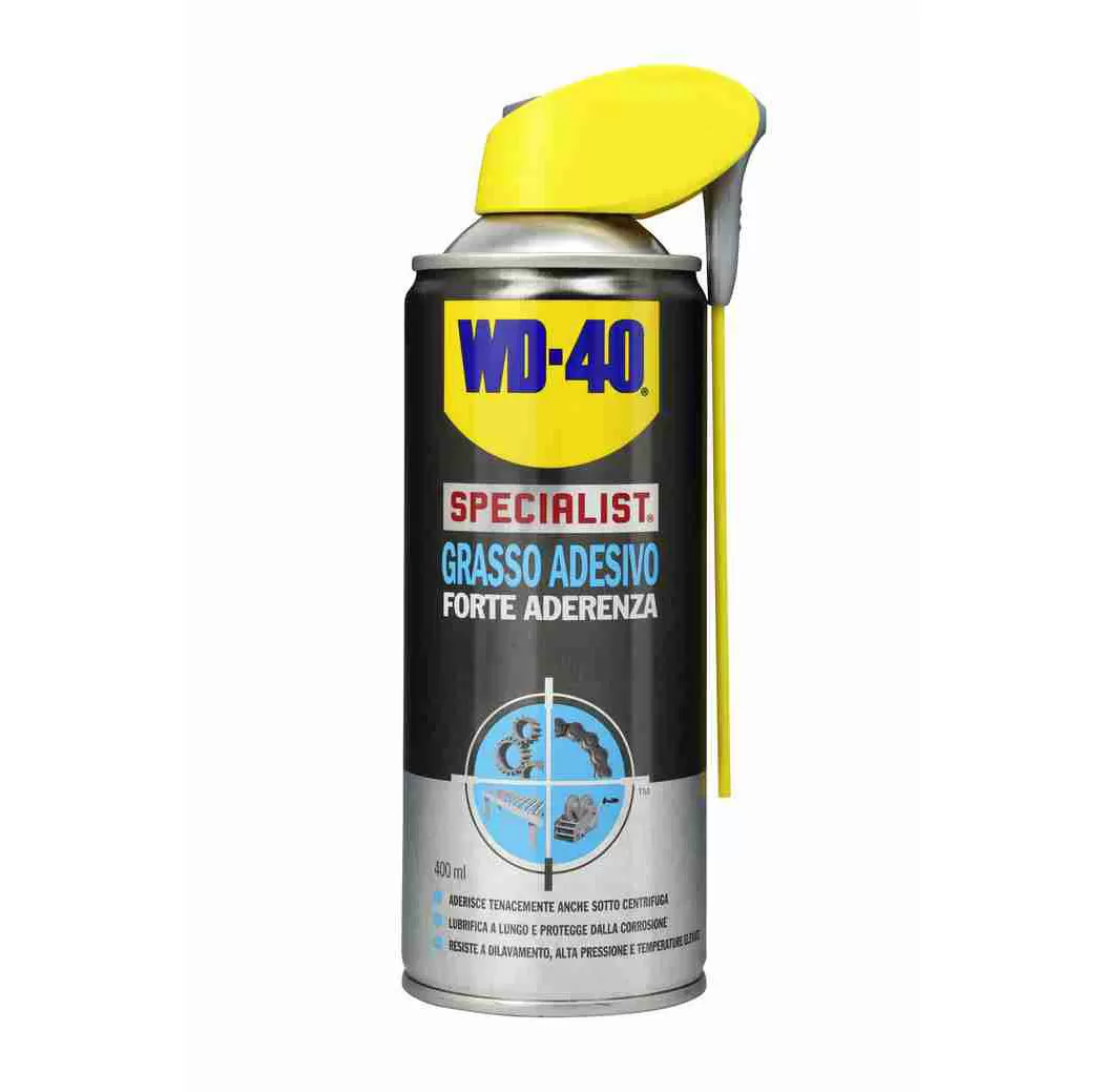 Wd 40 specialist grasso adesivo forte aderenza