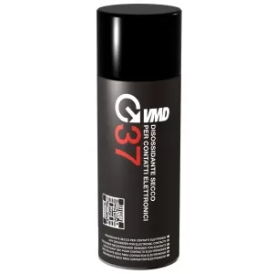 Spray diasossidante secco contatti elettrici vmd 37