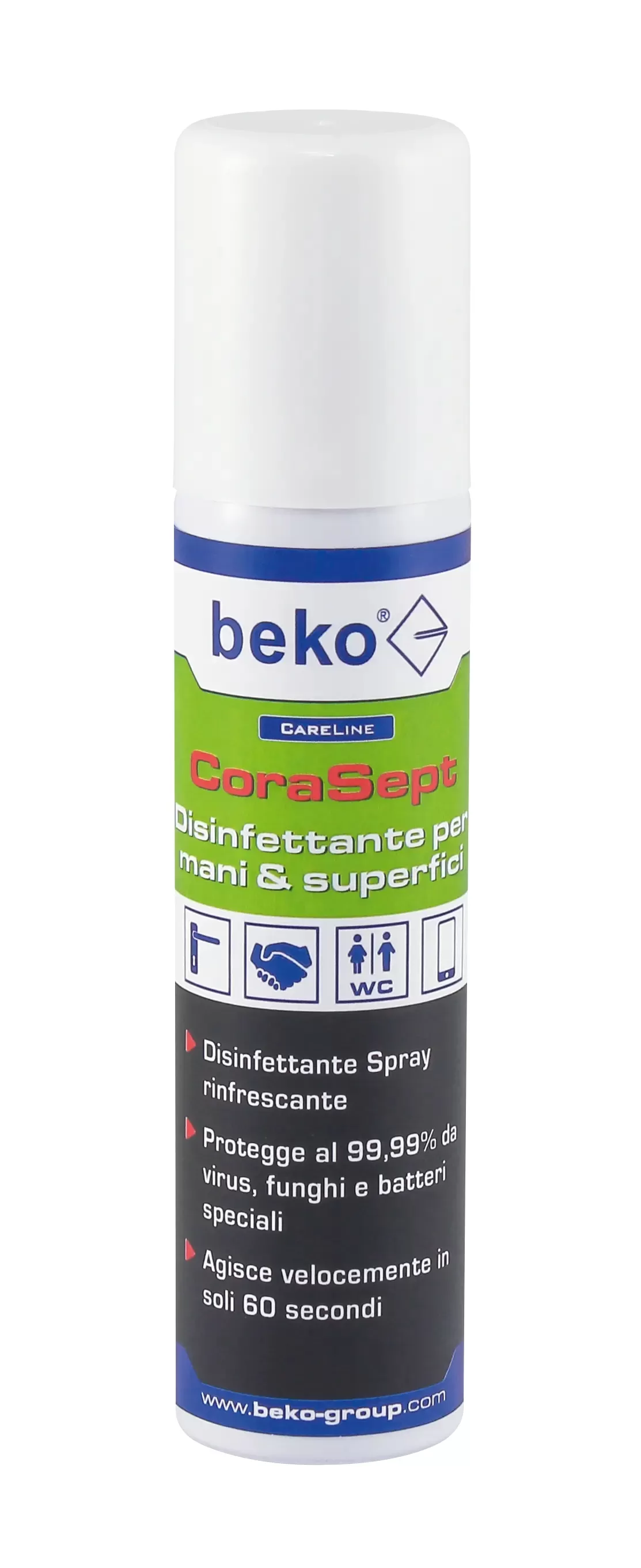 Disinfettante spray superfici beko