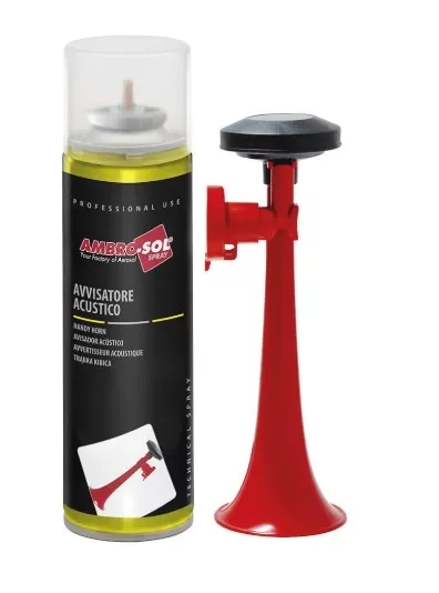 Spray avviasatore acustico t001 ambro-sol