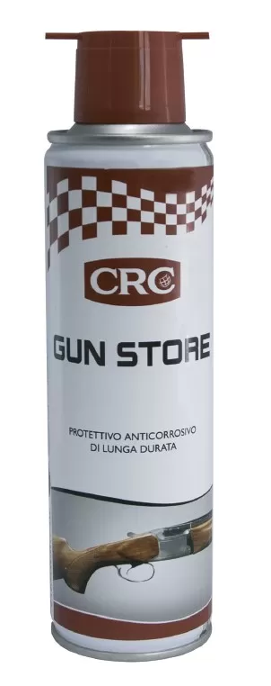 Spray olio per armi crc c4202