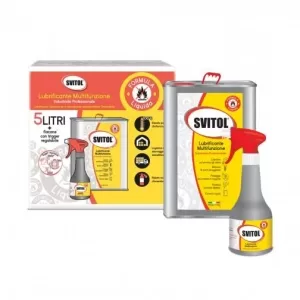 SVITOL FORMULA INDUSTRIALE LIQUIDO 5L+ TRIGGER