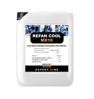 OLIO EMULSIONABILE REFAN COOL