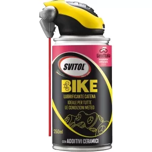 LUBRIFICANTE CATENA BIKE 4396 SVITOL