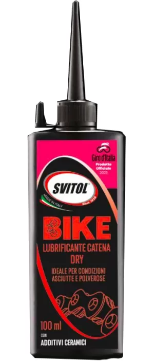 LUBRIFICANTE CATENA DRY SVITOL 4395