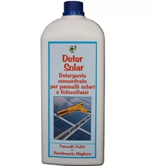 DETERGENTE DETER SOLAR 1LT DETSK CHEMICAL ROADMASTER