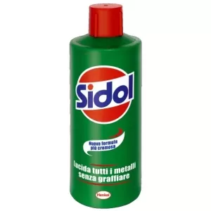 FLACONE SIDOL PER METALLI 150 ML