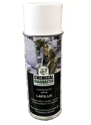 SPRAY PER LAPIDI E BRONZI LAPILUX CHEMICAL ROADMASTER