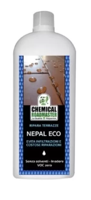 RIPARA TERRAZZE NEPAL-ECO CHEMICAL ROADMASTER