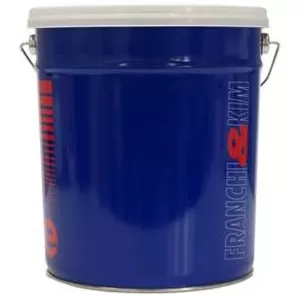 Kit pittura lavabile Franchi&Kim Murivit 4lt e kit pittore 56515 con  pennellessa, 2 teli 16m², stucco