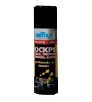 SILICON SPRAY COCKPIT AL LIMONE 0890023 UNIFIX