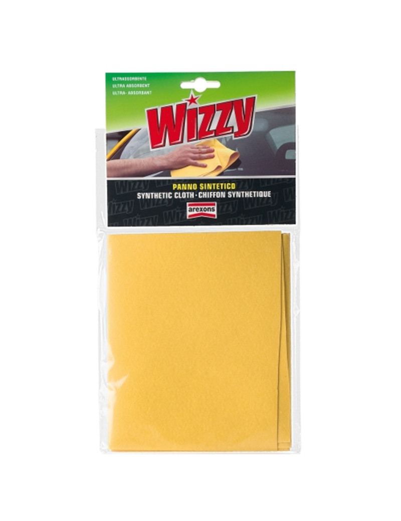 Panno sintetico per auto wizzy arexons 1606, Pulizia e manutenzione