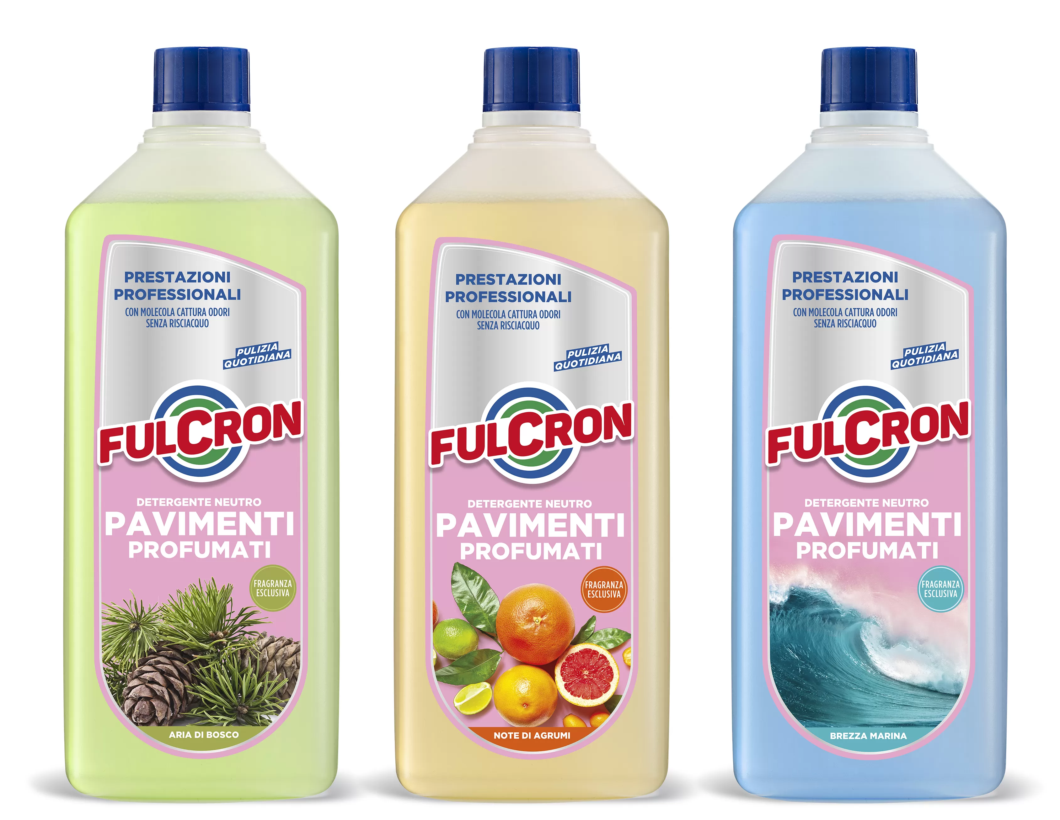 Fulcron lavapavimenti 259