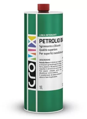 PETROLIO BIANCO CROMIX