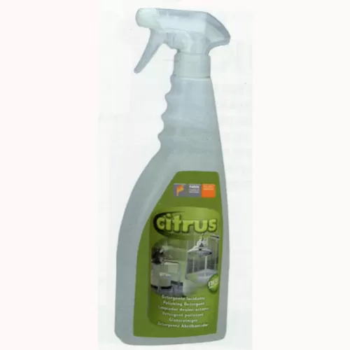 Detergente disincrostante citrus faren