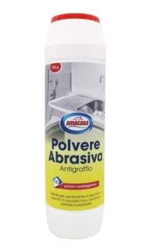 POLVERE ABRASIVA 750GR AMACASA