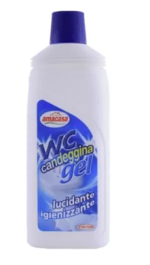 FLACONE WC CANDEGGINA GEL 750ML